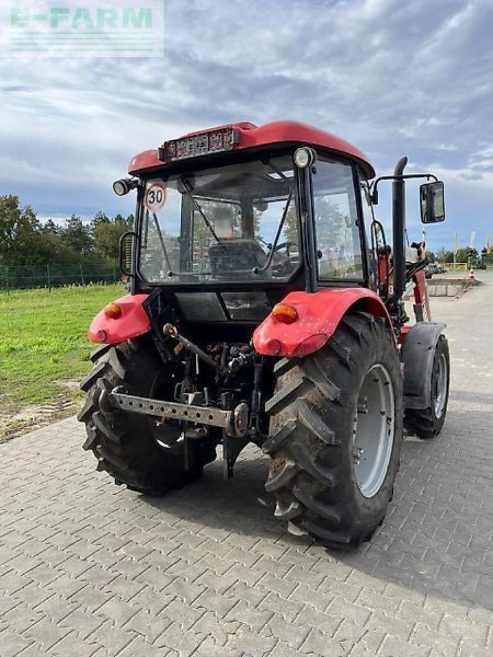 Zetor major 80 - Traktor: obrázok 5 Zetor major 80 - Traktor: obrázok 5