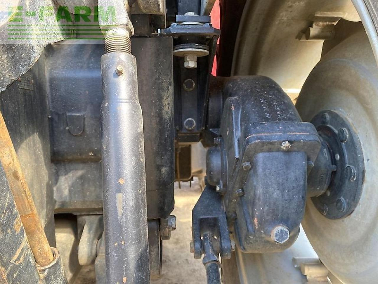Zetor proxima plus 100 - Traktor: obrázok 4 Zetor proxima plus 100 - Traktor: obrázok 4