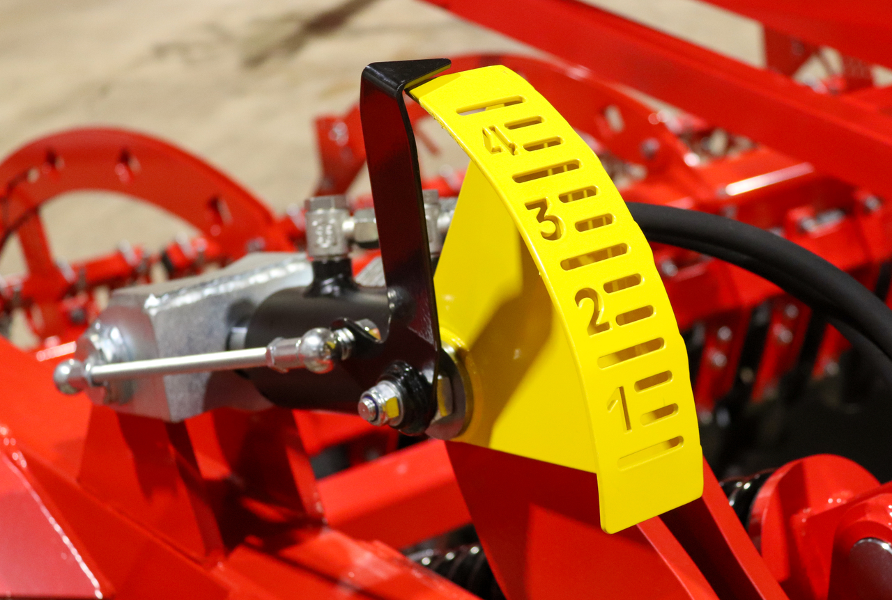 Ziegler Field Profi - Kultivátor: obrázok 4 Ziegler Field Profi - Kultivátor: obrázok 4