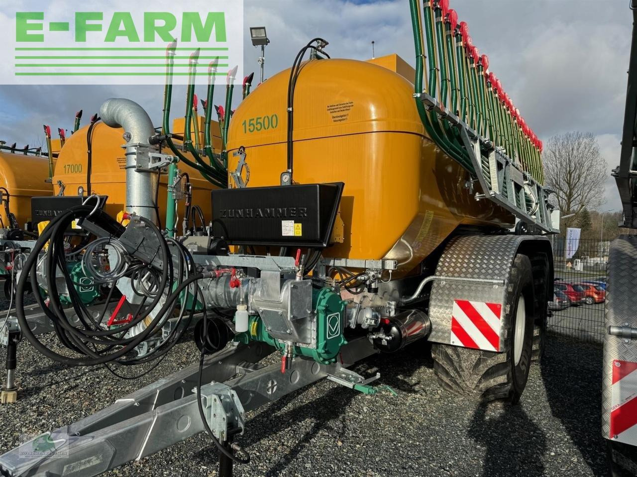 Zunhammer mke 15,5 pu tandem eco - Traktor: obrázok 1 Zunhammer mke 15,5 pu tandem eco - Traktor: obrázok 1