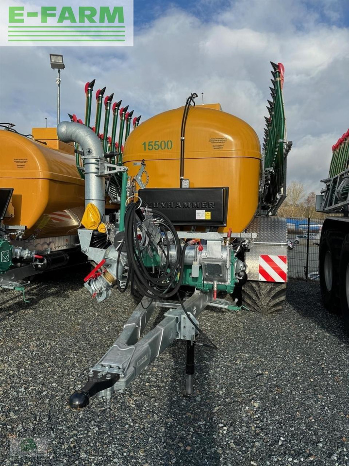 Zunhammer mke 15,5 pu tandem eco - Traktor: obrázok 2 Zunhammer mke 15,5 pu tandem eco - Traktor: obrázok 2