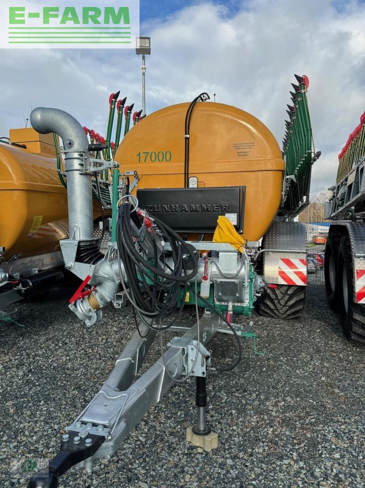 Zunhammer ske 17 pu tandem eco - Traktor: obrázok 2 Zunhammer ske 17 pu tandem eco - Traktor: obrázok 2