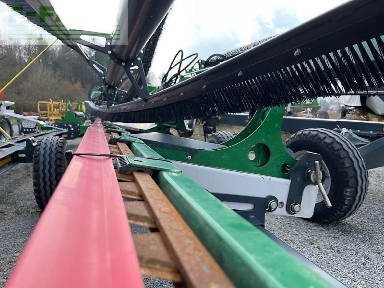 Zürn topcut tc-600 unkrautschneider - Příslušenstvo pro řezačky: obrázok 5 Zürn topcut tc-600 unkrautschneider - Příslušenstvo pro řezačky: obrázok 5