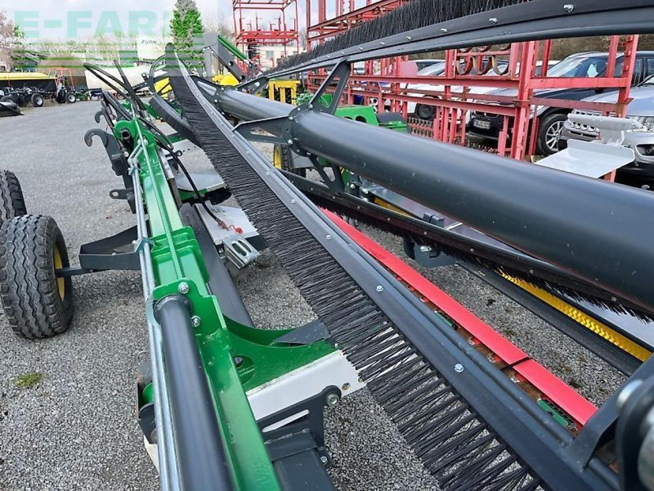 Zürn topcut tc-600 unkrautschneider - Příslušenstvo pro řezačky: obrázok 1 Zürn topcut tc-600 unkrautschneider - Příslušenstvo pro řezačky: obrázok 1