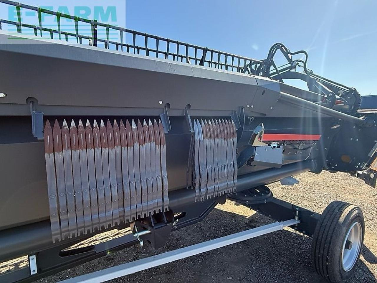 Zürn zurn premium flow 735pf nh and case inc. trolley - Příslušenstvo pro řezačky: obrázok 5 Zürn zurn premium flow 735pf nh and case inc. trolley - Příslušenstvo pro řezačky: obrázok 5