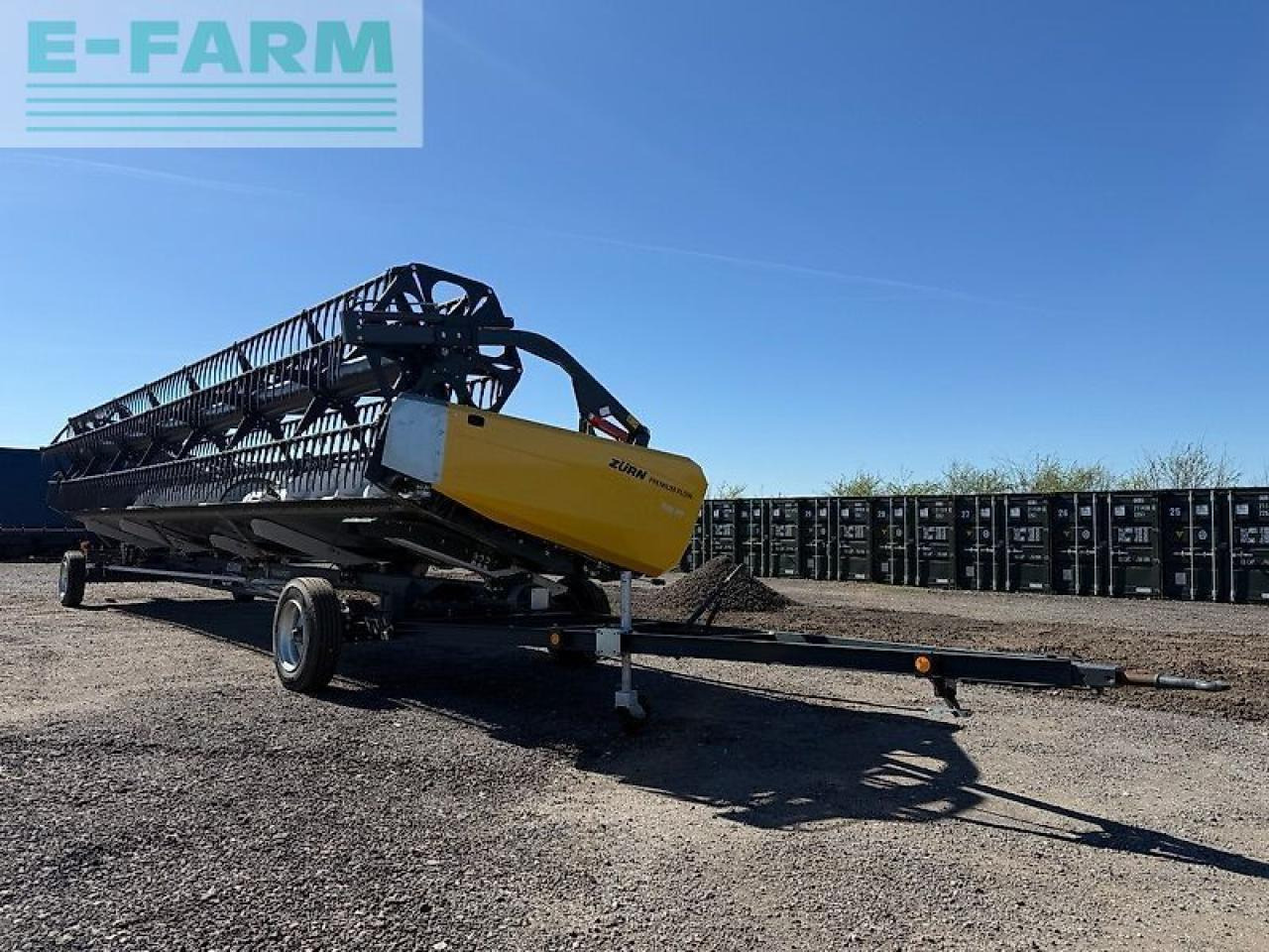 Zürn zurn premium flow 735pf nh and case inc. trolley - Příslušenstvo pro řezačky: obrázok 3 Zürn zurn premium flow 735pf nh and case inc. trolley - Příslušenstvo pro řezačky: obrázok 3