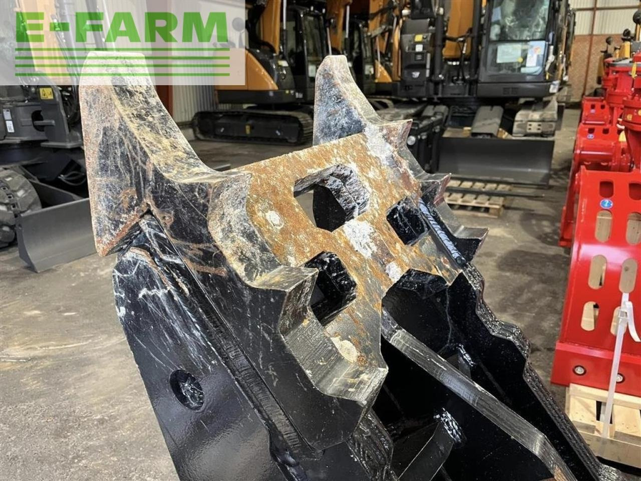 Cf240 - Demolačné kliešte pre Stavebné stroje: obrázok 4 Cf240 - Demolačné kliešte pre Stavebné stroje: obrázok 4