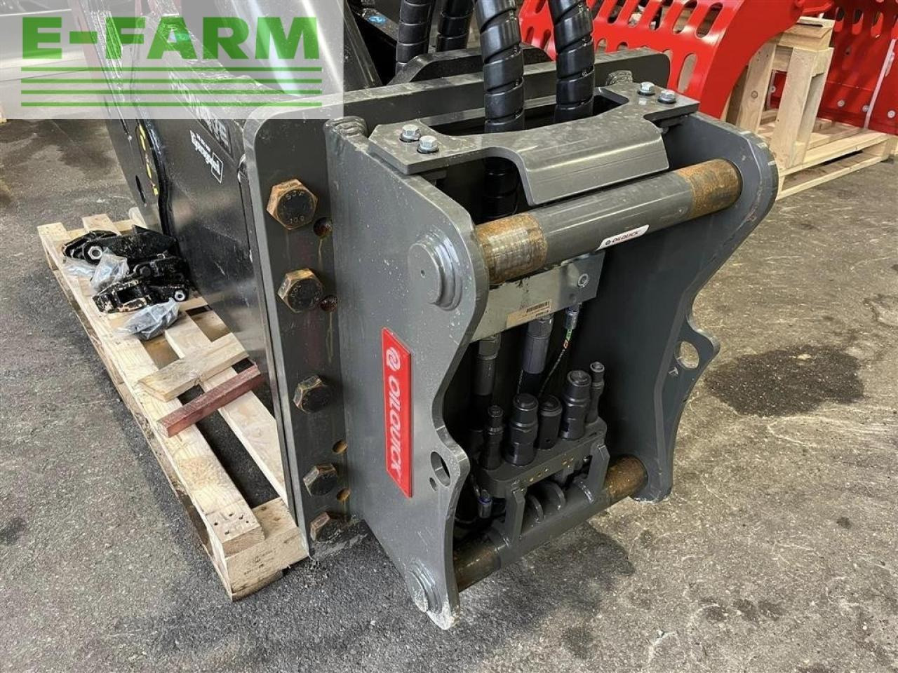 Cf240 - Demolačné kliešte pre Stavebné stroje: obrázok 3 Cf240 - Demolačné kliešte pre Stavebné stroje: obrázok 3