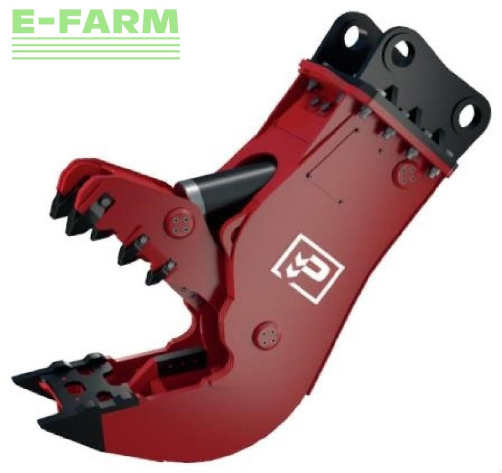 Cf350 - Demolačné kliešte pre Stavebné stroje: obrázok 1 Cf350 - Demolačné kliešte pre Stavebné stroje: obrázok 1