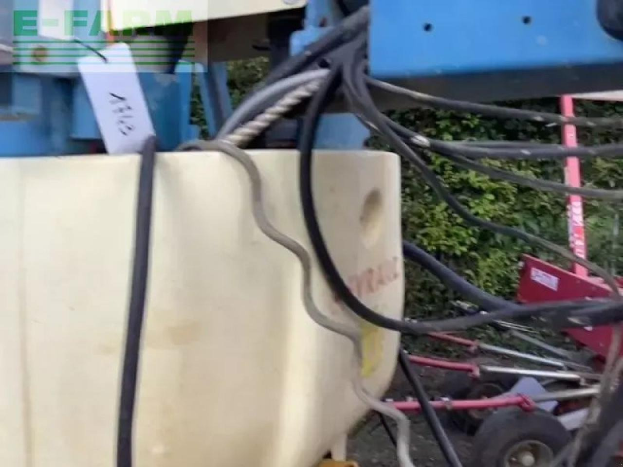 Meteor2500 - Ťahaný postrekovač: obrázok 5 Meteor2500 - Ťahaný postrekovač: obrázok 5