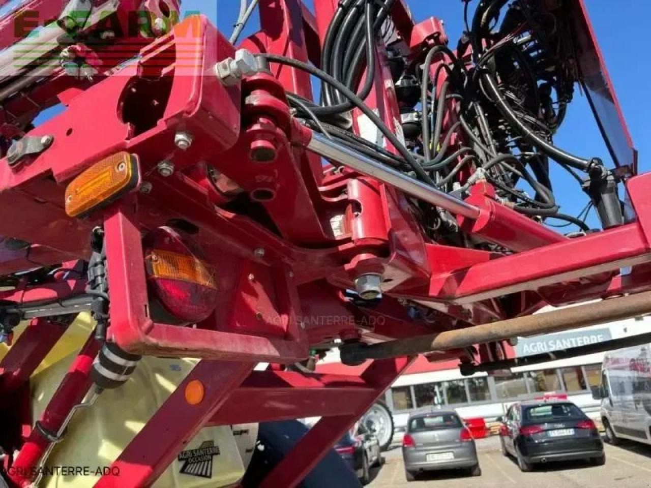 Navigator - Ťahaný postrekovač: obrázok 3 Navigator - Ťahaný postrekovač: obrázok 3