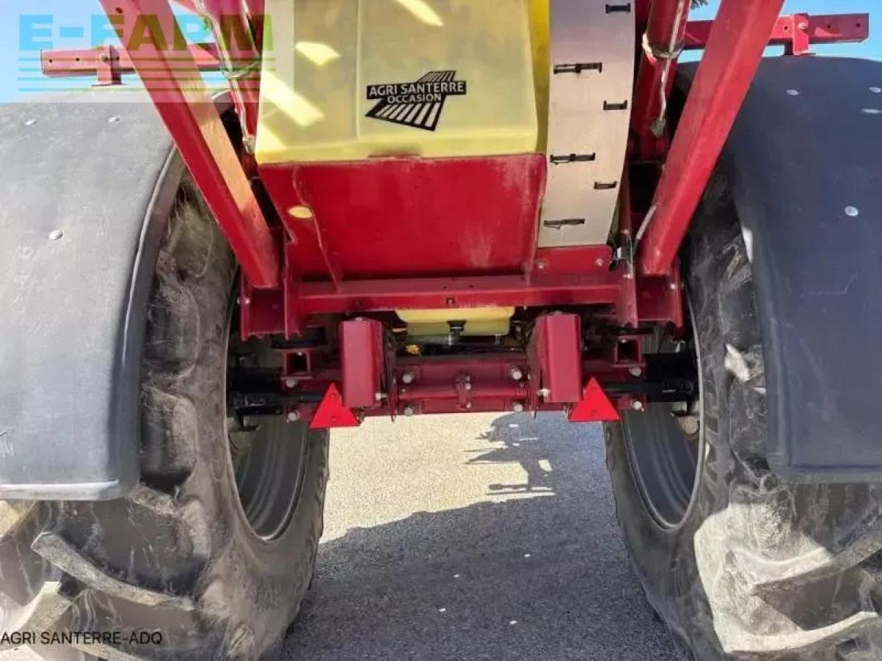 Navigator - Ťahaný postrekovač: obrázok 5 Navigator - Ťahaný postrekovač: obrázok 5