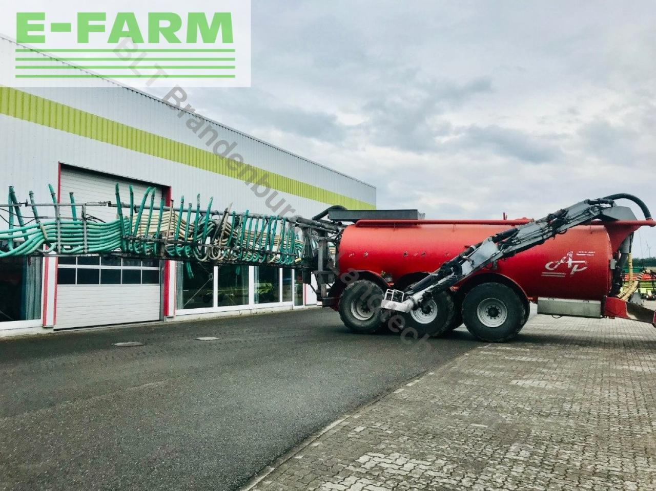 Sdah fasswagen st 25 - Fekálny náves: obrázok 2 Sdah fasswagen st 25 - Fekálny náves: obrázok 2