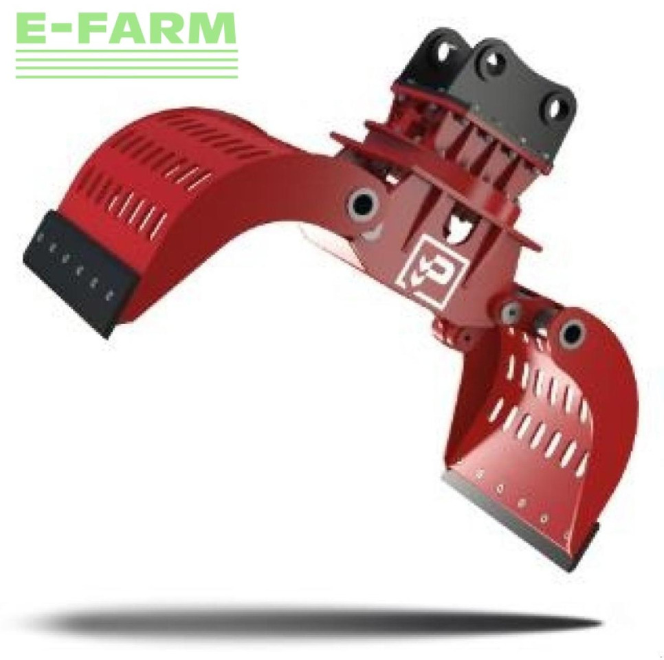 Sg13.20 - Drapák pre Stavebné stroje: obrázok 1 Sg13.20 - Drapák pre Stavebné stroje: obrázok 1