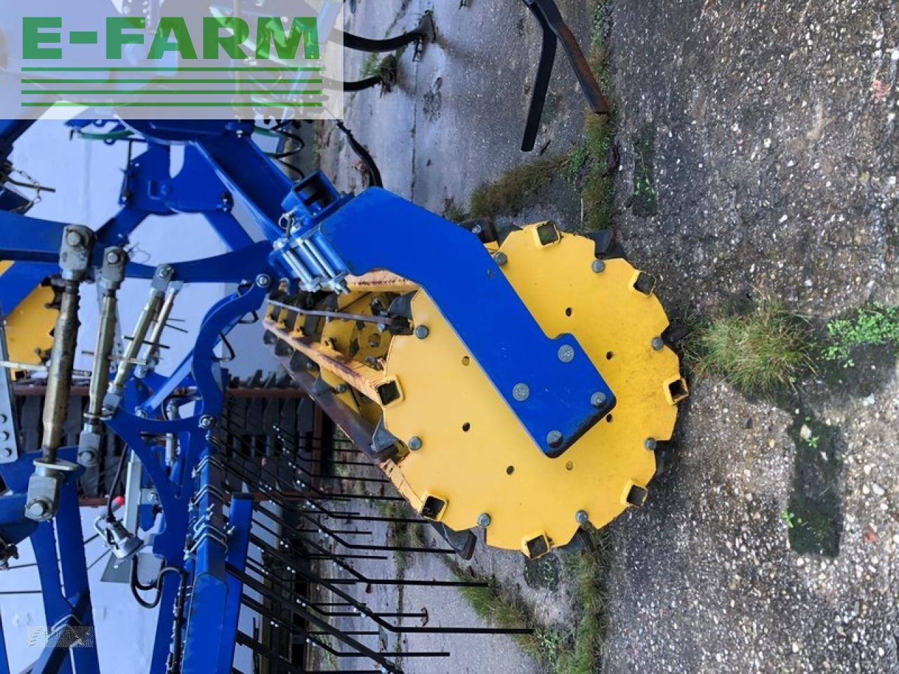 Kultivátor treffler tga 430s / neuwertig!: obrázok 8 Kultivátor treffler tga 430s / neuwertig!: obrázok 8