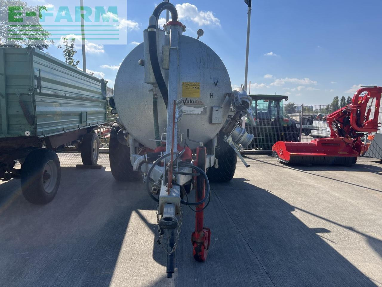 Va 6500 - Fekálny náves: obrázok 4 Va 6500 - Fekálny náves: obrázok 4
