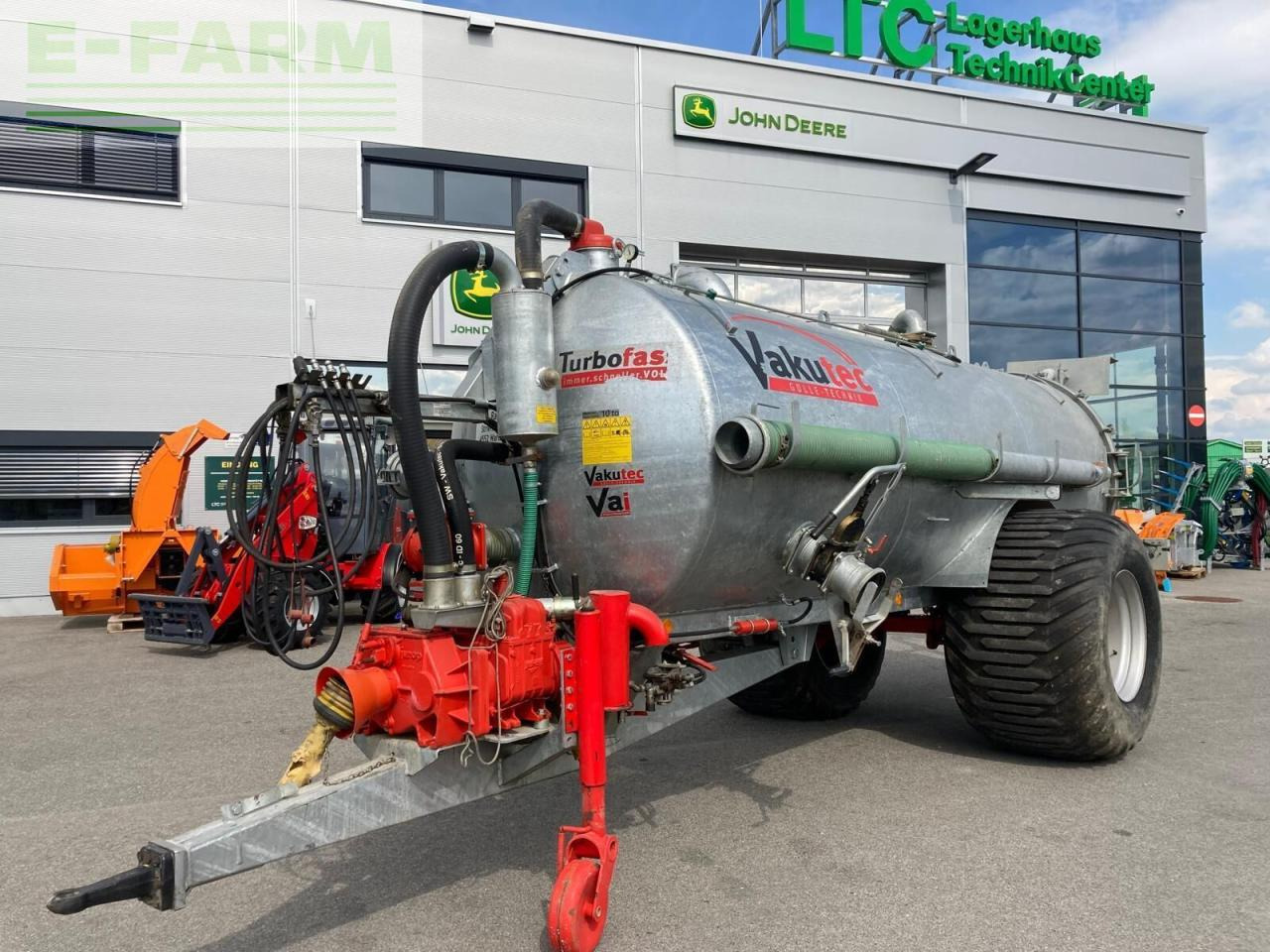 Va-t 8300 - Fekálny náves: obrázok 1 Va-t 8300 - Fekálny náves: obrázok 1