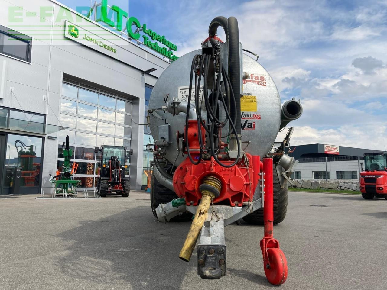 Va-t 8300 - Fekálny náves: obrázok 5 Va-t 8300 - Fekálny náves: obrázok 5