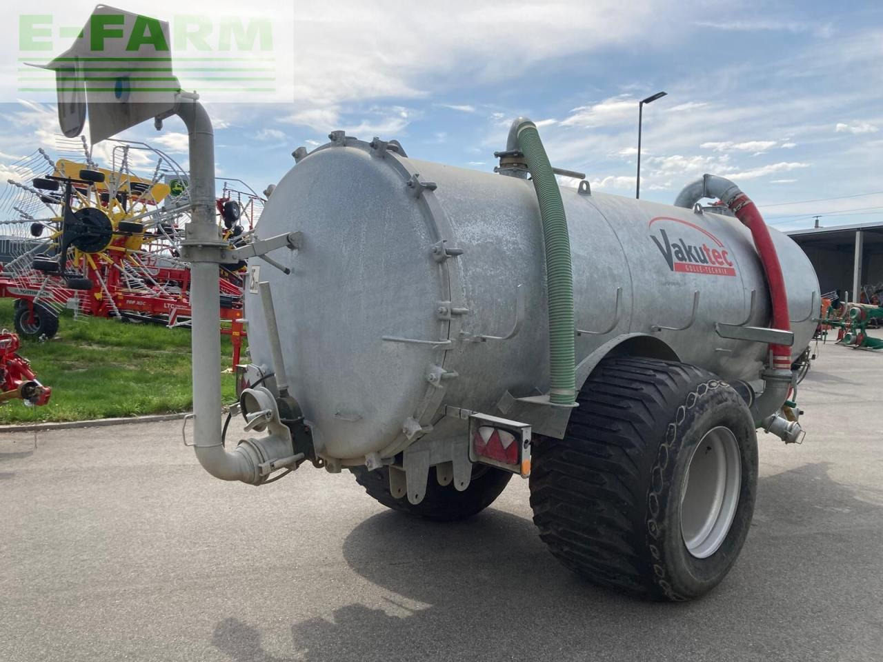 Va-t 8300 - Fekálny náves: obrázok 3 Va-t 8300 - Fekálny náves: obrázok 3