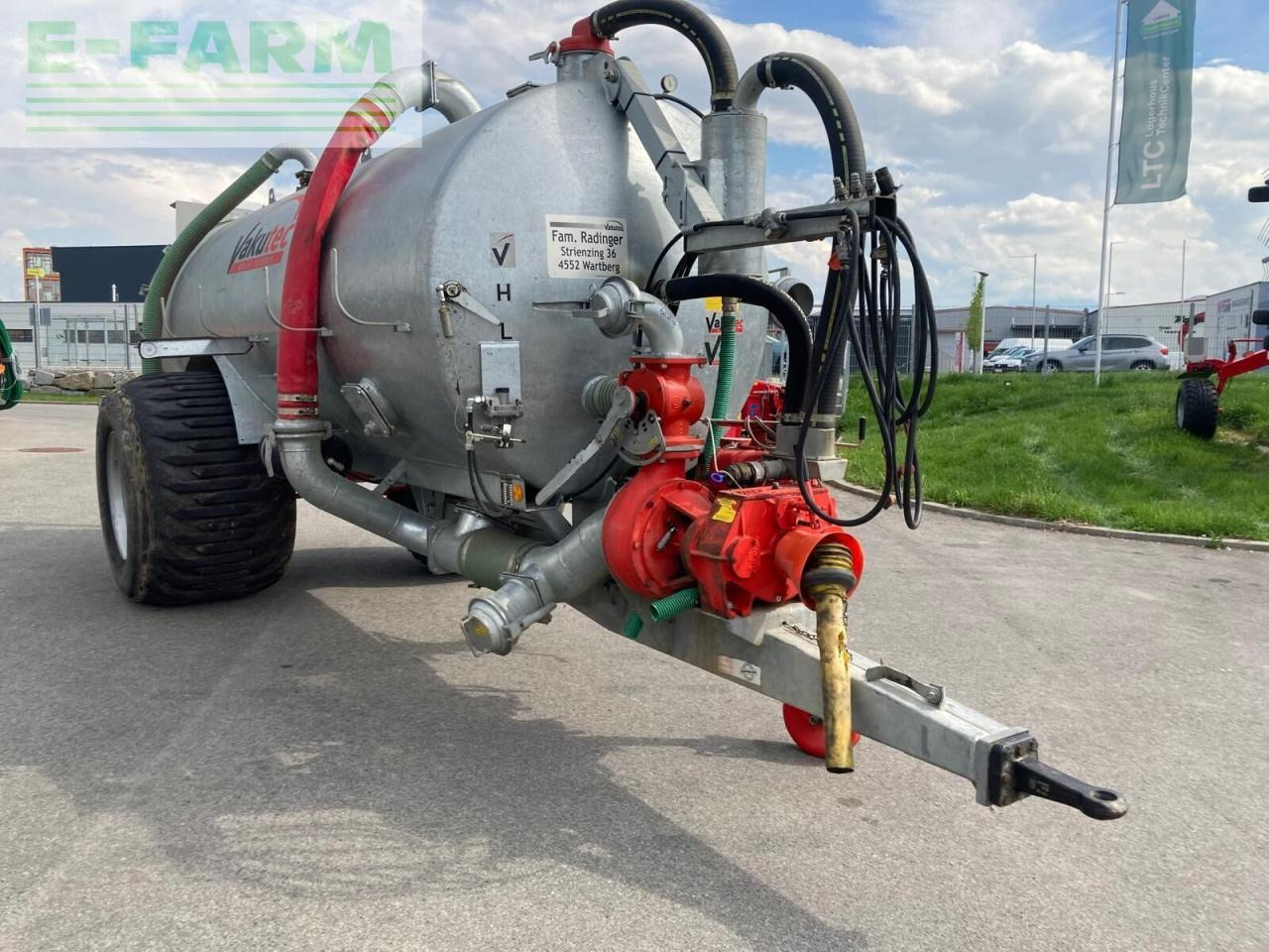 Va-t 8300 - Fekálny náves: obrázok 2 Va-t 8300 - Fekálny náves: obrázok 2