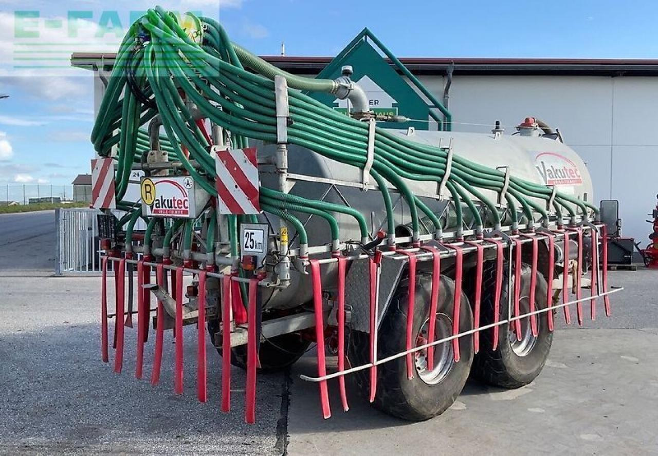 Va10000 - Technika pro aplikaci hnoja: obrázok 3 Va10000 - Technika pro aplikaci hnoja: obrázok 3