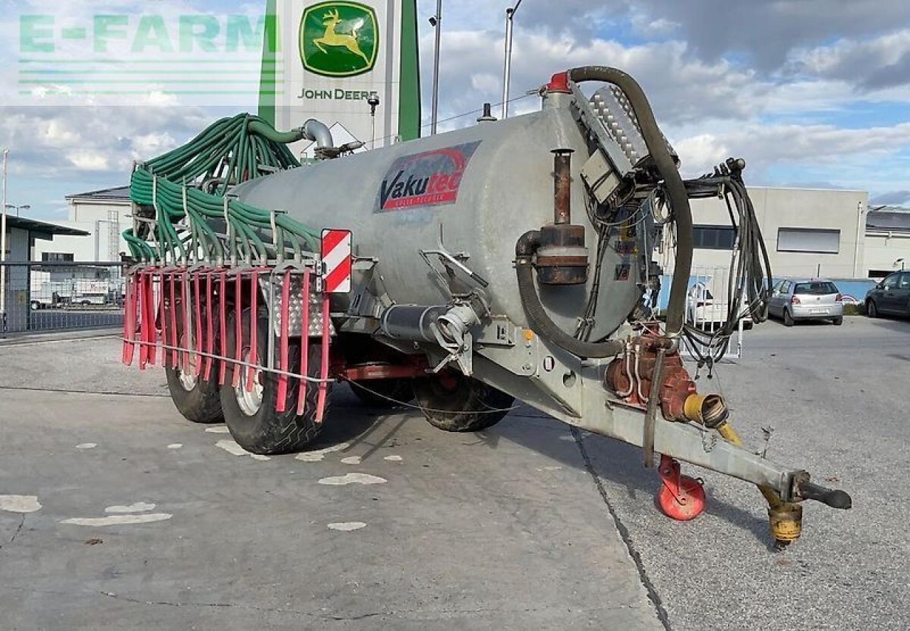 Va10000 - Technika pro aplikaci hnoja: obrázok 2 Va10000 - Technika pro aplikaci hnoja: obrázok 2