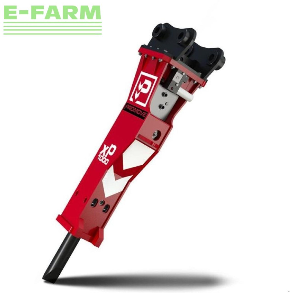 Xp1000 - Hydraulické kladivo pre Stavebné stroje: obrázok 1 Xp1000 - Hydraulické kladivo pre Stavebné stroje: obrázok 1