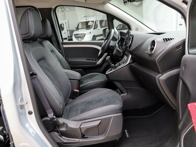 MERCEDES-BENZ T 180 Progressive,AMF Rollstuhlrampe,LED,Navi... - Iné stroje: obrázok 4 MERCEDES-BENZ T 180 Progressive,AMF Rollstuhlrampe,LED,Navi... - Iné stroje: obrázok 4