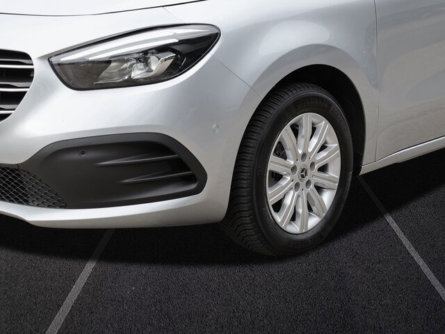 MERCEDES-BENZ T 180 Progressive,AMF Rollstuhlrampe,LED,Navi... - Iné stroje: obrázok 2 MERCEDES-BENZ T 180 Progressive,AMF Rollstuhlrampe,LED,Navi... - Iné stroje: obrázok 2