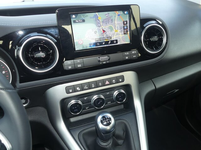 MERCEDES-BENZ T 180 Progressive,MBUX,LED,Navi,Kamera,Tempomat... - Iné stroje: obrázok 5 MERCEDES-BENZ T 180 Progressive,MBUX,LED,Navi,Kamera,Tempomat... - Iné stroje: obrázok 5