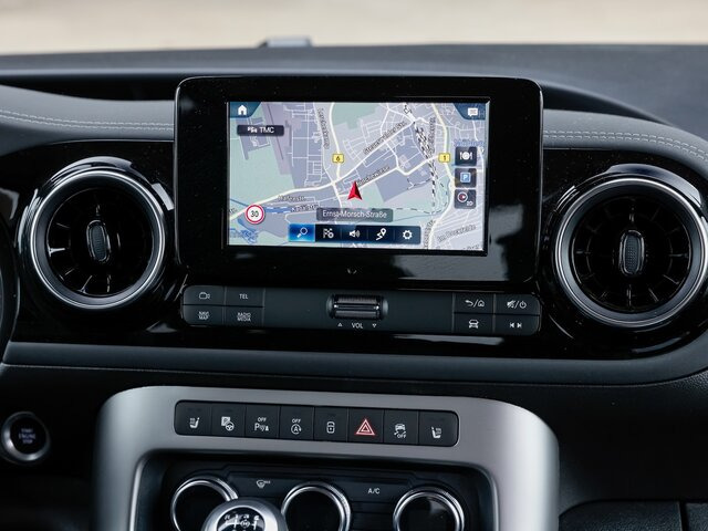 MERCEDES-BENZ T 180 Progressive,MBUX,LED,Navi,Kamera,Tempomat... - Iné stroje: obrázok 4 MERCEDES-BENZ T 180 Progressive,MBUX,LED,Navi,Kamera,Tempomat... - Iné stroje: obrázok 4