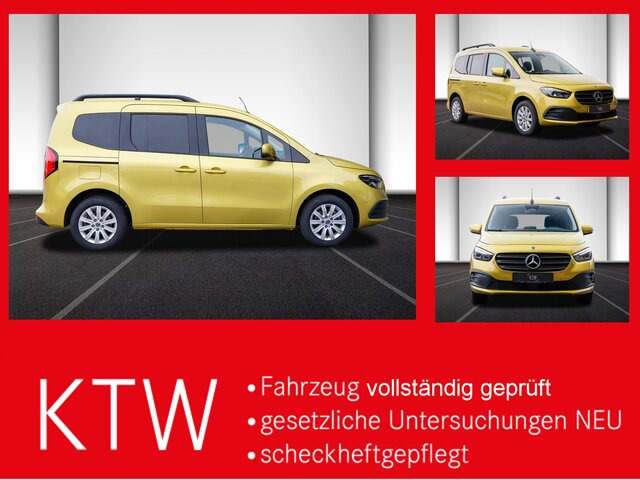 MERCEDES-BENZ T 180 Progressive,MBUX,LED,Navi,Kamera,Tempomat... - Iné stroje: obrázok 1 MERCEDES-BENZ T 180 Progressive,MBUX,LED,Navi,Kamera,Tempomat... - Iné stroje: obrázok 1