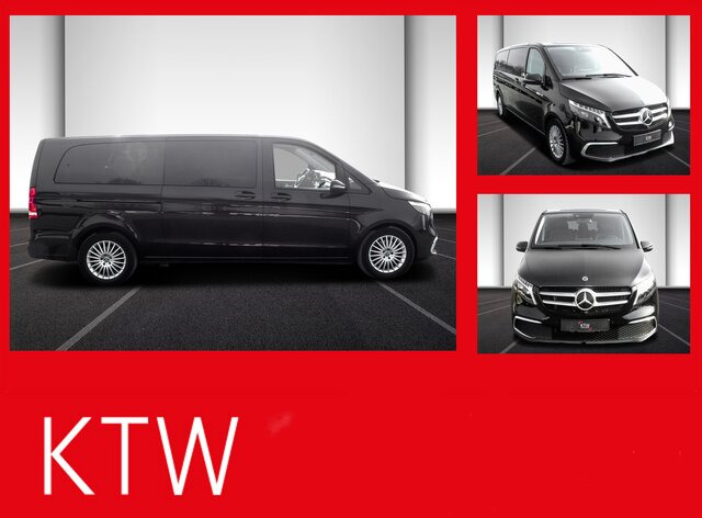 MERCEDES-BENZ V 300 Avantgarde Extralang,2xSchiebetür el.,AHK - Iné stroje: obrázok 1 MERCEDES-BENZ V 300 Avantgarde Extralang,2xSchiebetür el.,AHK - Iné stroje: obrázok 1