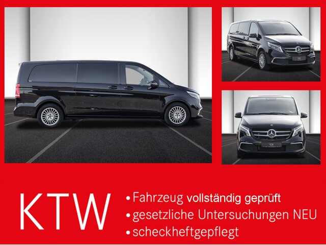 MERCEDES-BENZ V 300 Avantgarde,Extralang,2xSchiebetür el.,AHK - Iné stroje: obrázok 1 MERCEDES-BENZ V 300 Avantgarde,Extralang,2xSchiebetür el.,AHK - Iné stroje: obrázok 1