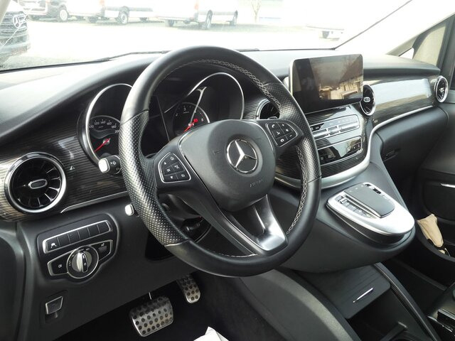 MERCEDES-BENZ V 300 Edition Extralang,2xSchiebetür el.,8Sitzer - Iné stroje: obrázok 4 MERCEDES-BENZ V 300 Edition Extralang,2xSchiebetür el.,8Sitzer - Iné stroje: obrázok 4