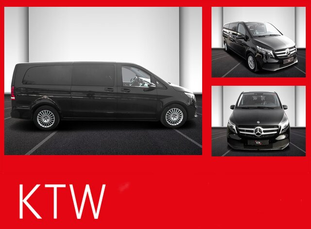 MERCEDES-BENZ V 300 Edition Extralang,2xSchiebetür el.,8Sitzer - Iné stroje: obrázok 1 MERCEDES-BENZ V 300 Edition Extralang,2xSchiebetür el.,8Sitzer - Iné stroje: obrázok 1