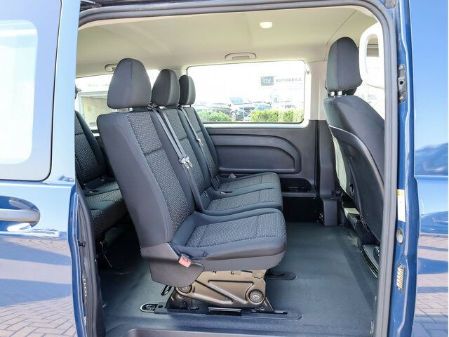 MERCEDES-BENZ Vito 114 TourerPro,Extralang,8Sitzer,Automatik - Iné stroje: obrázok 2 MERCEDES-BENZ Vito 114 TourerPro,Extralang,8Sitzer,Automatik - Iné stroje: obrázok 2