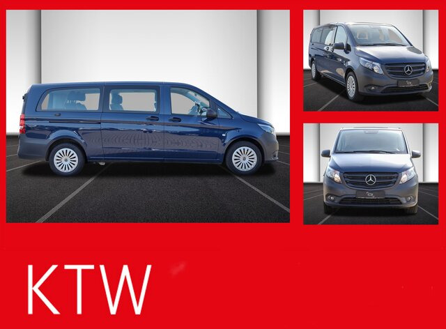 MERCEDES-BENZ Vito 114 TourerPro,Extralang,8Sitzer,Automatik - Iné stroje: obrázok 1 MERCEDES-BENZ Vito 114 TourerPro,Extralang,8Sitzer,Automatik - Iné stroje: obrázok 1