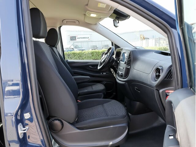 MERCEDES-BENZ Vito 114 TourerPro,Extralang,8Sitzer,Automatik - Iné stroje: obrázok 3 MERCEDES-BENZ Vito 114 TourerPro,Extralang,8Sitzer,Automatik - Iné stroje: obrázok 3