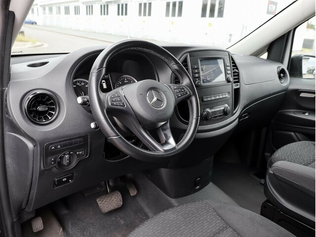 MERCEDES-BENZ Vito 114 TourerPro,Extralang,8Sitzer,Automatik - Iné stroje: obrázok 4 MERCEDES-BENZ Vito 114 TourerPro,Extralang,8Sitzer,Automatik - Iné stroje: obrázok 4