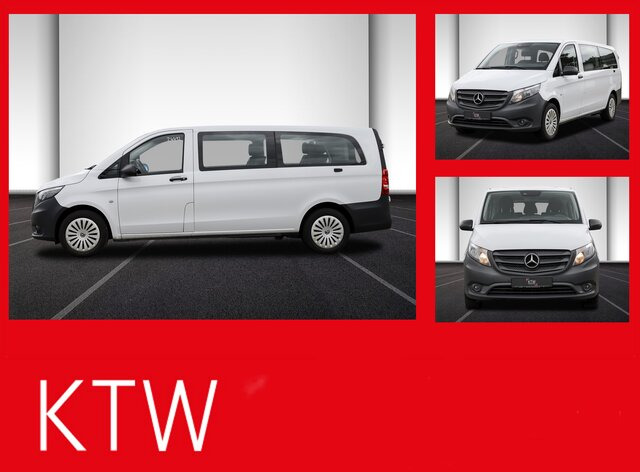 MERCEDES-BENZ Vito 114 TourerPro,Extralang,8Sitzer,Automatik - Iné stroje: obrázok 1 MERCEDES-BENZ Vito 114 TourerPro,Extralang,8Sitzer,Automatik - Iné stroje: obrázok 1
