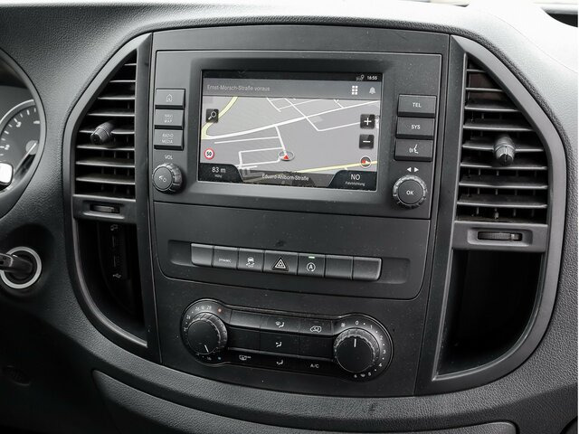 MERCEDES-BENZ Vito 114 TourerPro,Extralang,8Sitzer,Automatik - Iné stroje: obrázok 5 MERCEDES-BENZ Vito 114 TourerPro,Extralang,8Sitzer,Automatik - Iné stroje: obrázok 5