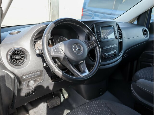 MERCEDES-BENZ Vito 114 TourerPro,Extralang,8Sitzer,Automatik - Iné stroje: obrázok 5 MERCEDES-BENZ Vito 114 TourerPro,Extralang,8Sitzer,Automatik - Iné stroje: obrázok 5
