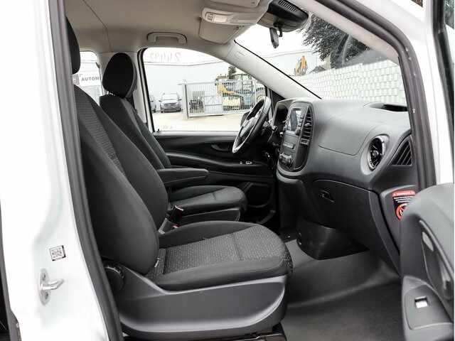 MERCEDES-BENZ Vito 114 TourerPro,Extralang,8Sitzer,Automatik - Iné stroje: obrázok 2 MERCEDES-BENZ Vito 114 TourerPro,Extralang,8Sitzer,Automatik - Iné stroje: obrázok 2