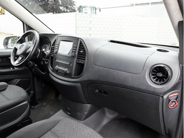MERCEDES-BENZ Vito 114 TourerPro,Extralang,8Sitzer,Automatik - Iné stroje: obrázok 3 MERCEDES-BENZ Vito 114 TourerPro,Extralang,8Sitzer,Automatik - Iné stroje: obrázok 3