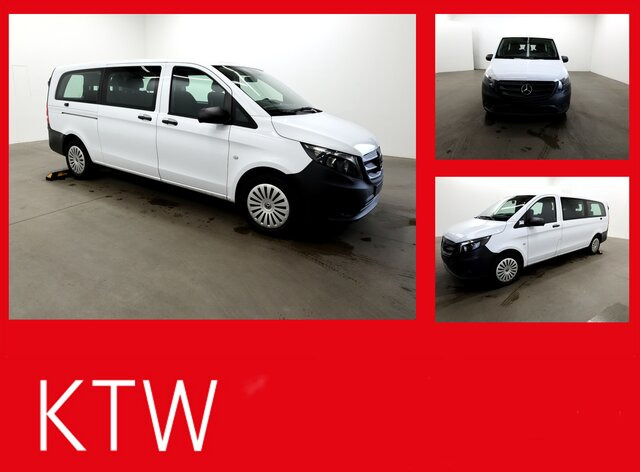 MERCEDES-BENZ Vito 114 TourerPro,Extralang,8Sitzer,Automatik - Iné stroje: obrázok 1 MERCEDES-BENZ Vito 114 TourerPro,Extralang,8Sitzer,Automatik - Iné stroje: obrázok 1