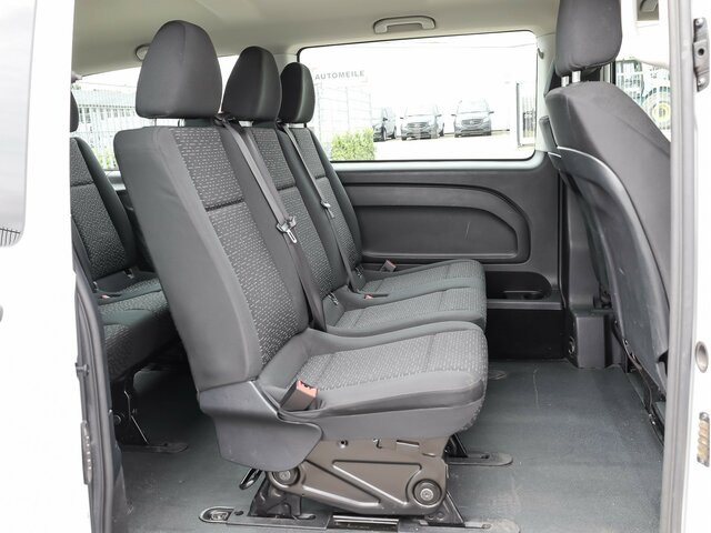 MERCEDES-BENZ Vito 114 TourerPro,lang,Automatik,8Sitze,Kamera - Iné stroje: obrázok 2 MERCEDES-BENZ Vito 114 TourerPro,lang,Automatik,8Sitze,Kamera - Iné stroje: obrázok 2
