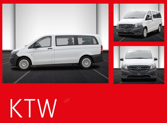 MERCEDES-BENZ Vito 114 TourerPro,lang,Automatik,8Sitze,Kamera - Iné stroje: obrázok 1 MERCEDES-BENZ Vito 114 TourerPro,lang,Automatik,8Sitze,Kamera - Iné stroje: obrázok 1