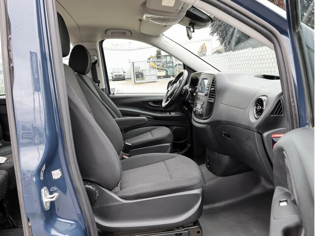 MERCEDES-BENZ Vito 114 TourerPro,lang,Automatik,8Sitze,Navi - Iné stroje: obrázok 3 MERCEDES-BENZ Vito 114 TourerPro,lang,Automatik,8Sitze,Navi - Iné stroje: obrázok 3