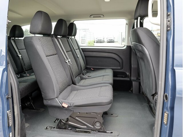 MERCEDES-BENZ Vito 114 TourerPro,lang,Automatik,8Sitze,Navi - Iné stroje: obrázok 2 MERCEDES-BENZ Vito 114 TourerPro,lang,Automatik,8Sitze,Navi - Iné stroje: obrázok 2